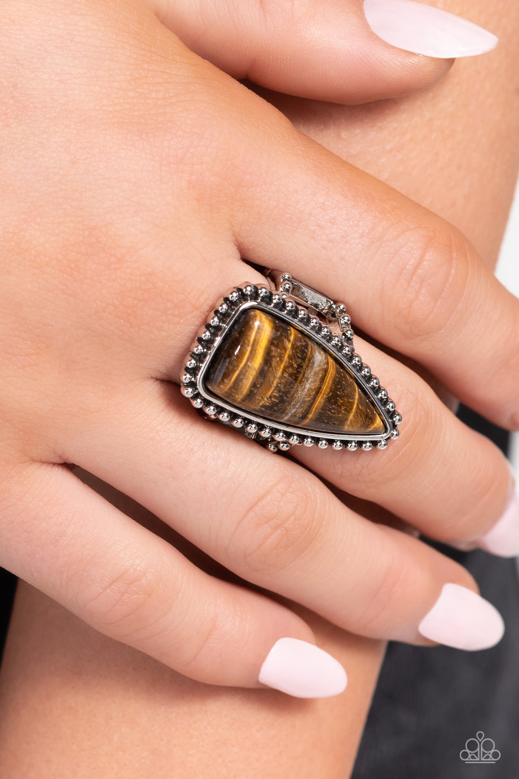 Earthy Engagement - Brown 0253