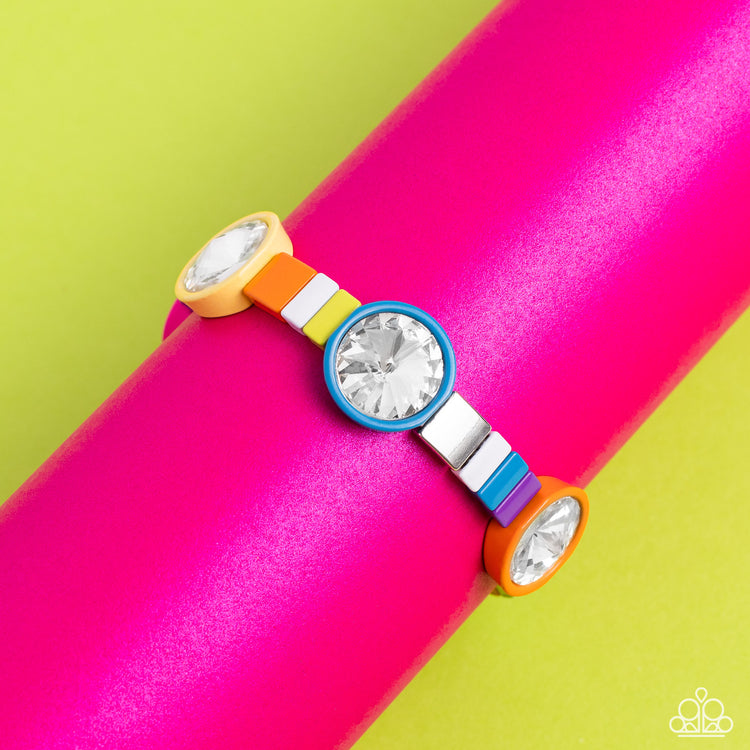 Multicolored Madness - Multi 0203