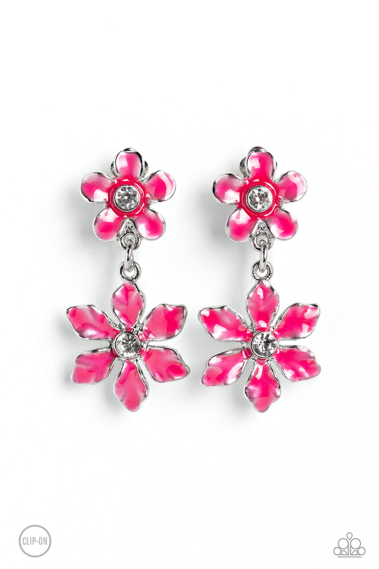 Transparent Talent - Pink 0241