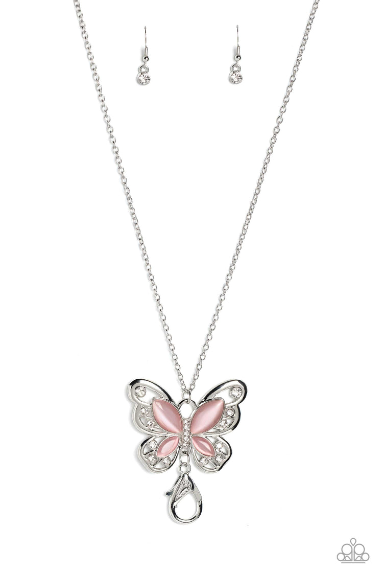 Wings Of Whimsy - Pink 0236