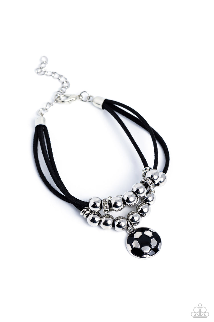 Soccer Player - Black 0300