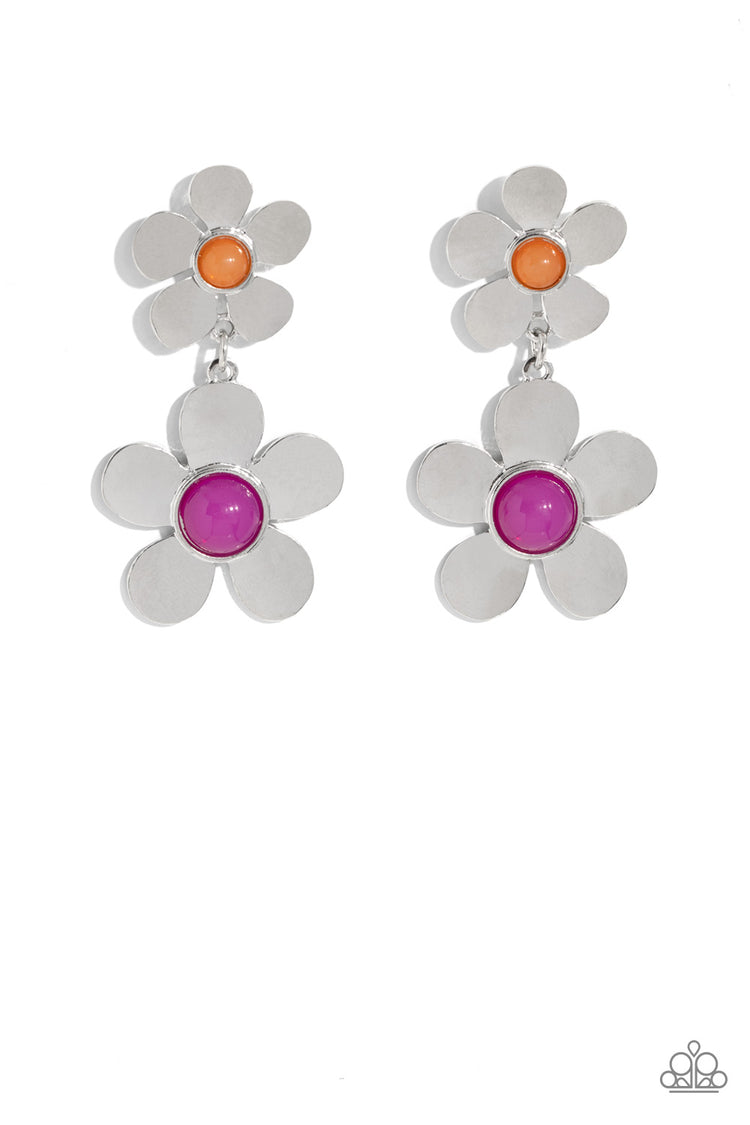 Fashionable Florals - Pink 0275
