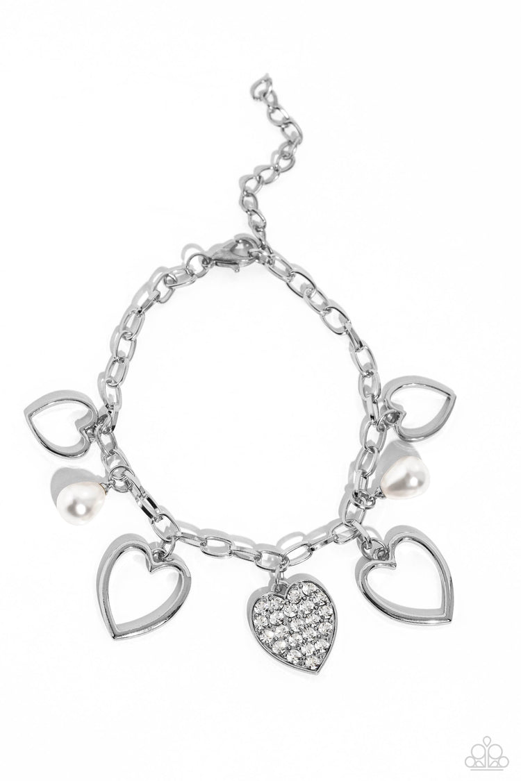 GLOW Your Heart - White 0271
