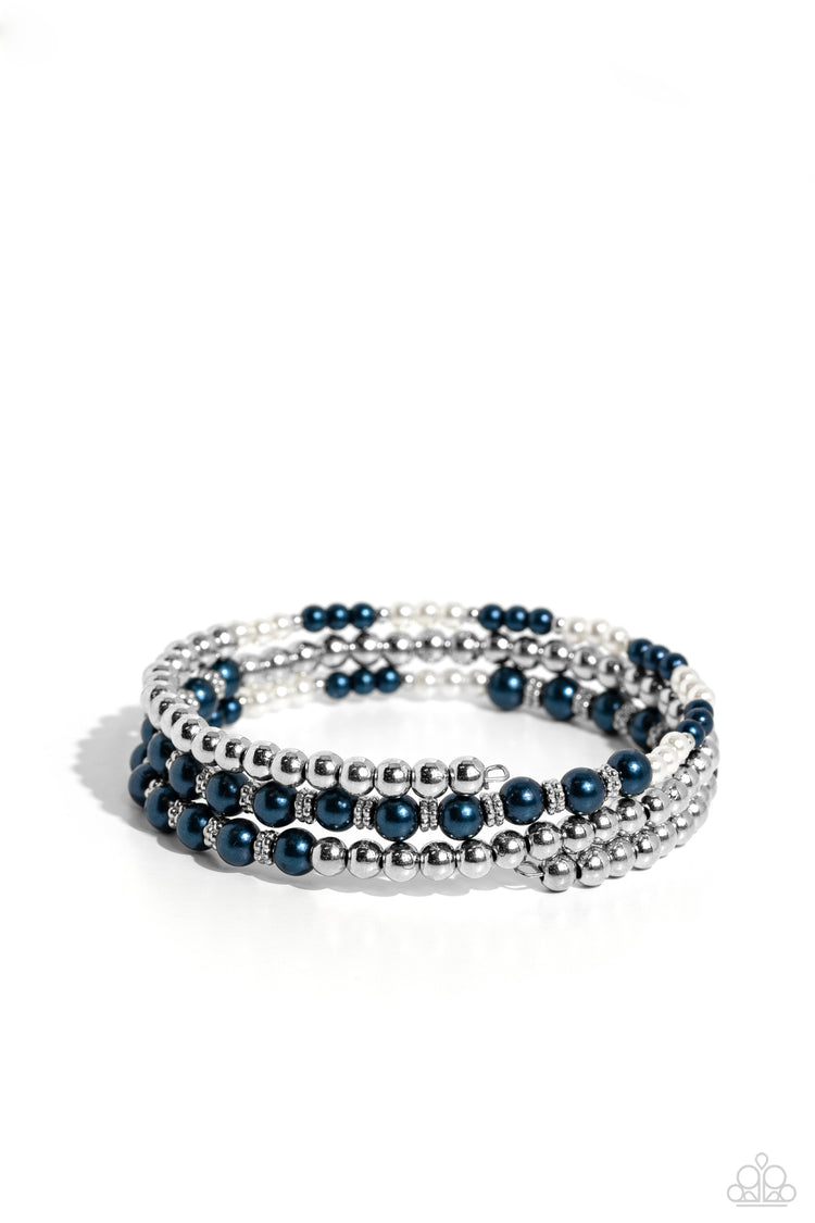 Just SASSING Through - Blue 0309