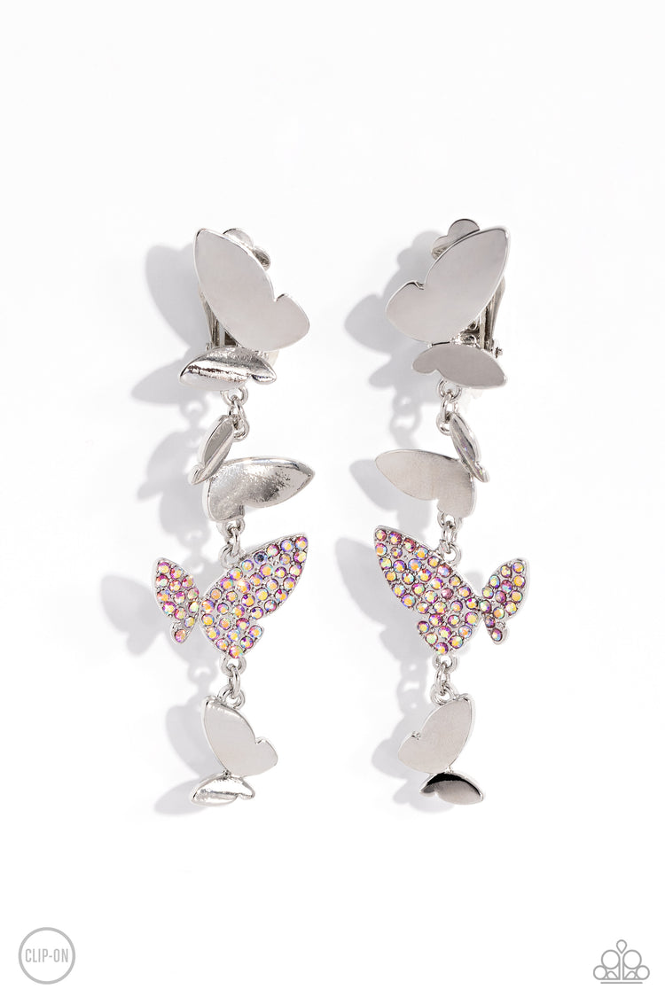 Flying Flashy - Pink 0293