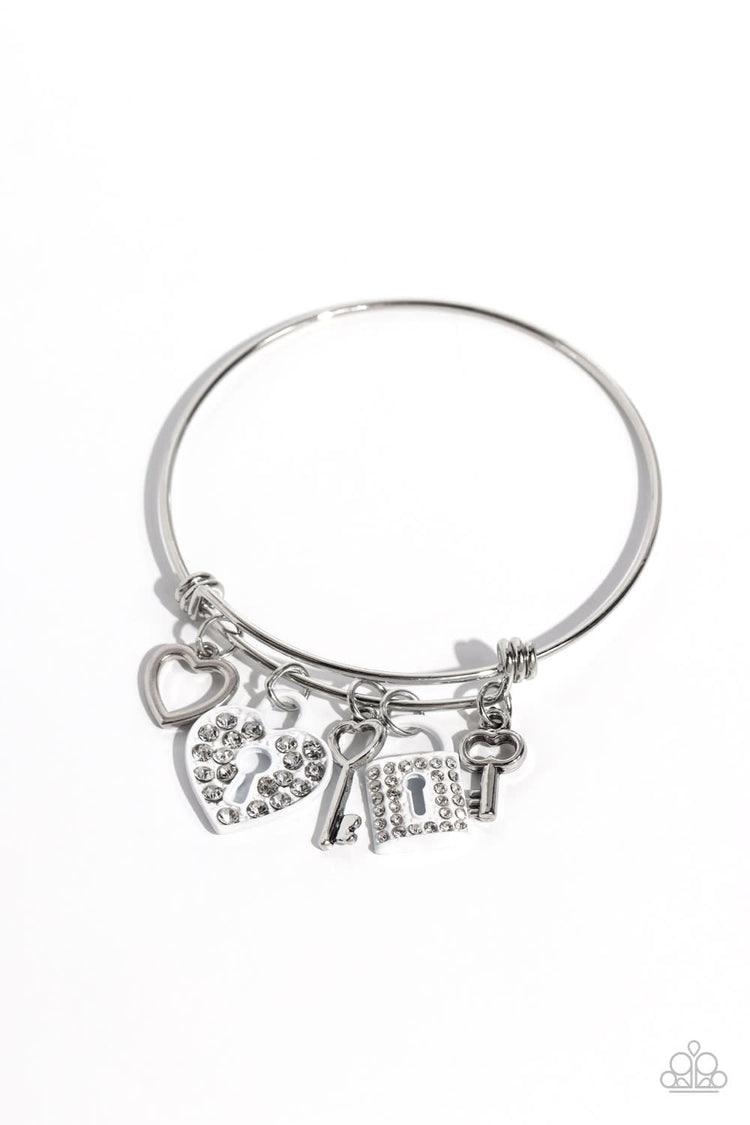 Locked Legacy - White 0351