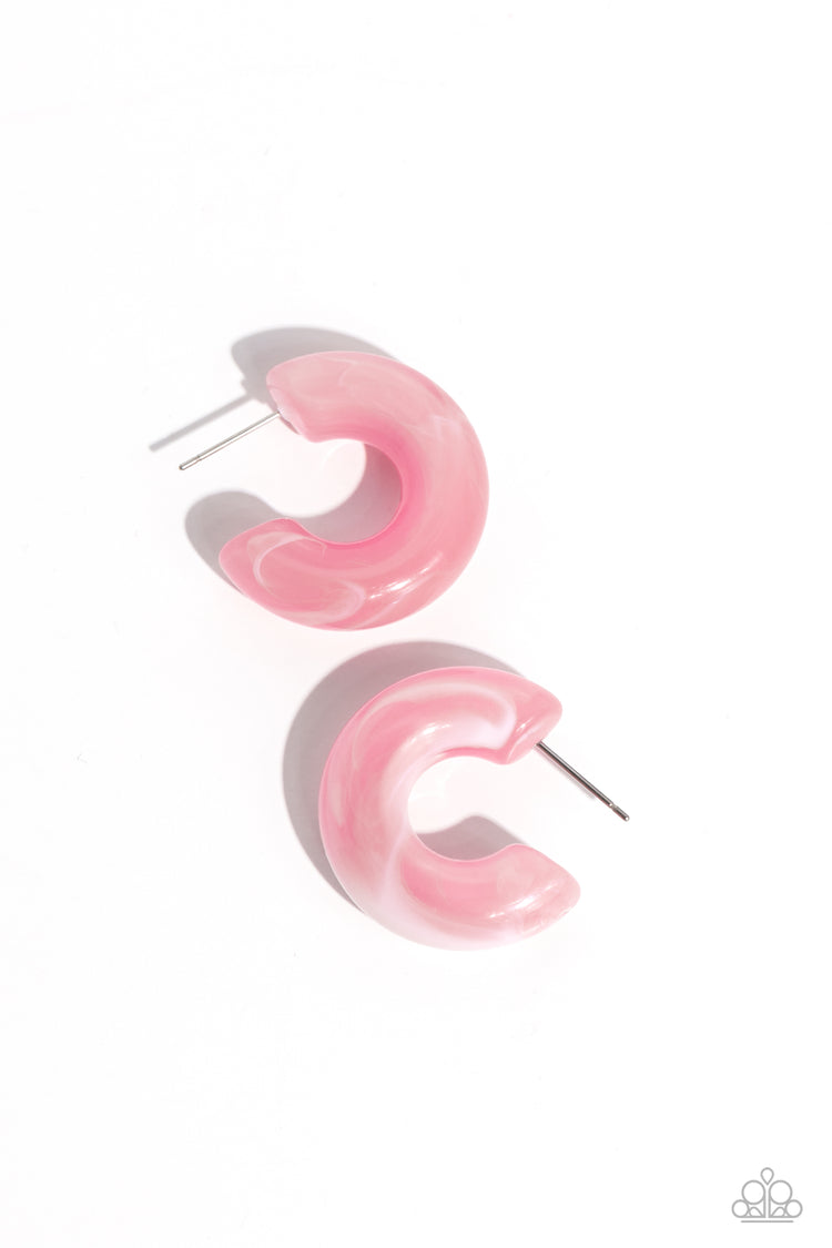 Acrylic Acclaim - Pink 0258