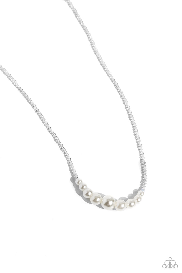 White Collar Whimsy - Silver 0273