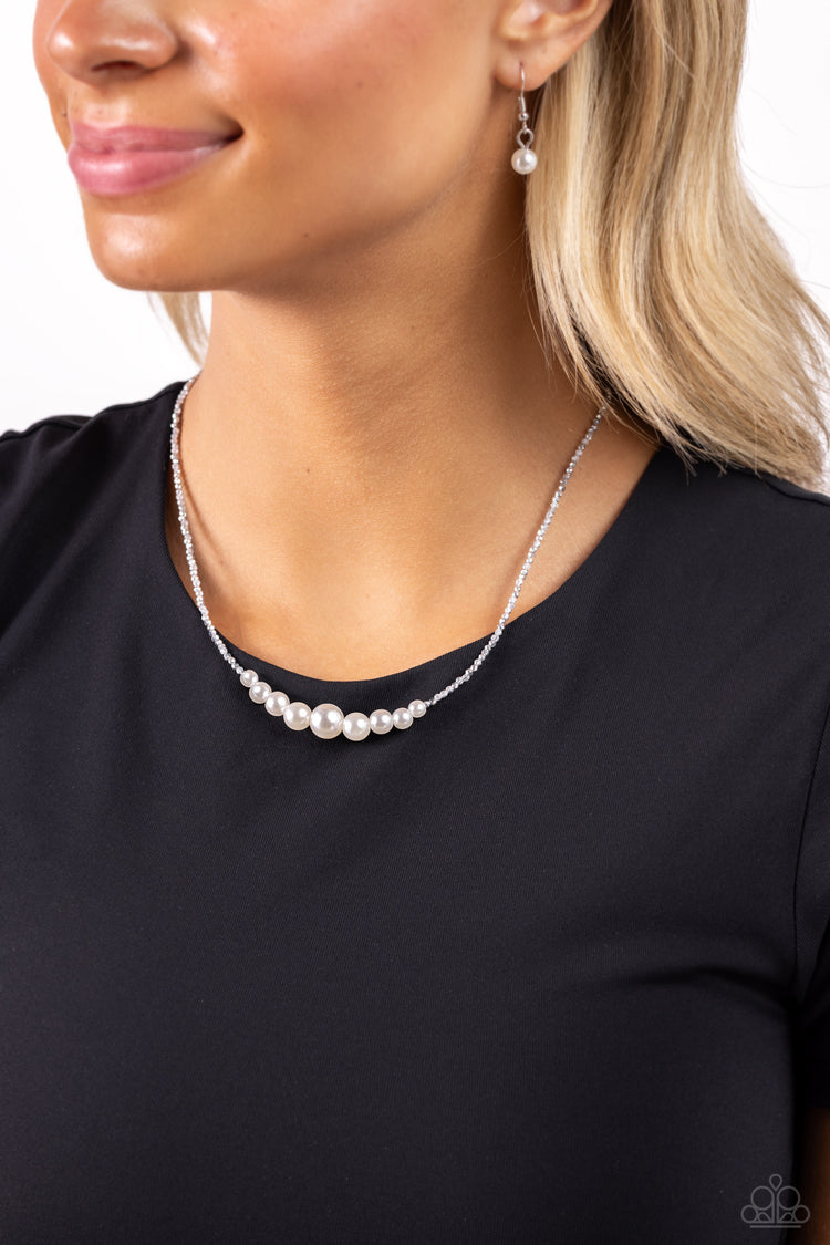 White Collar Whimsy - Silver 0273