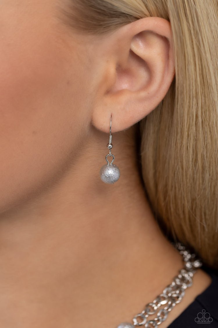 Eclectic Embellishment - Silver 0289