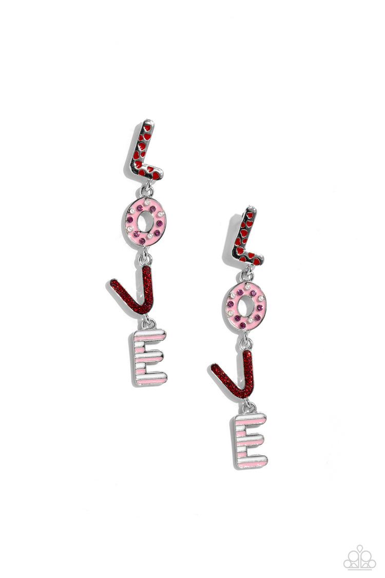 Admirable Assortment - Red 0348