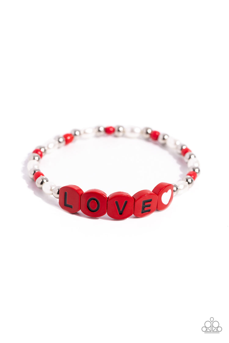 Love Language - Red 0296