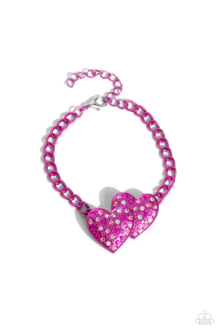 Lovestruck Lineup - Pink 0362