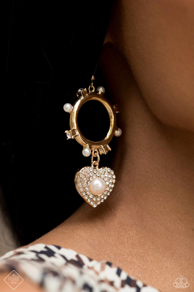 Romantic Relic - Gold 0365