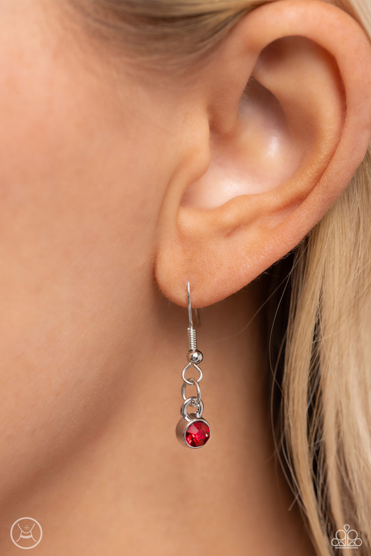 Strands of Sass - Red 0294