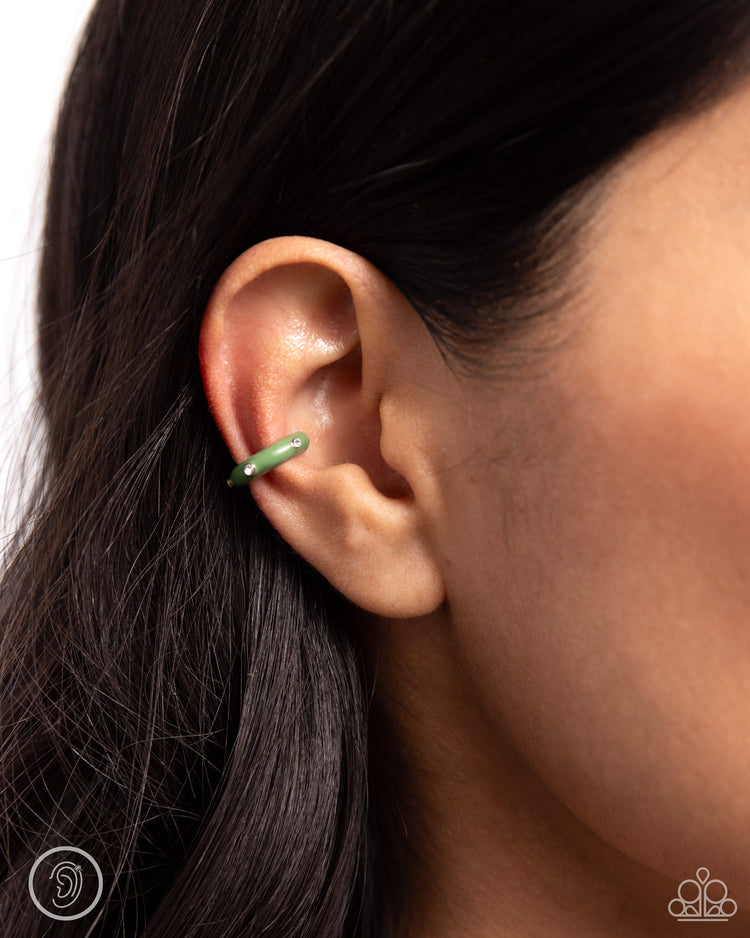 Coastal Color - Green 0362