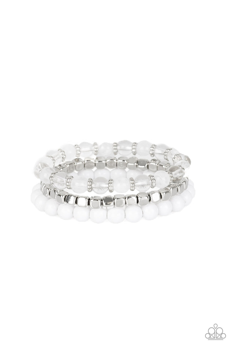 Globetrotter Glam - White 1573