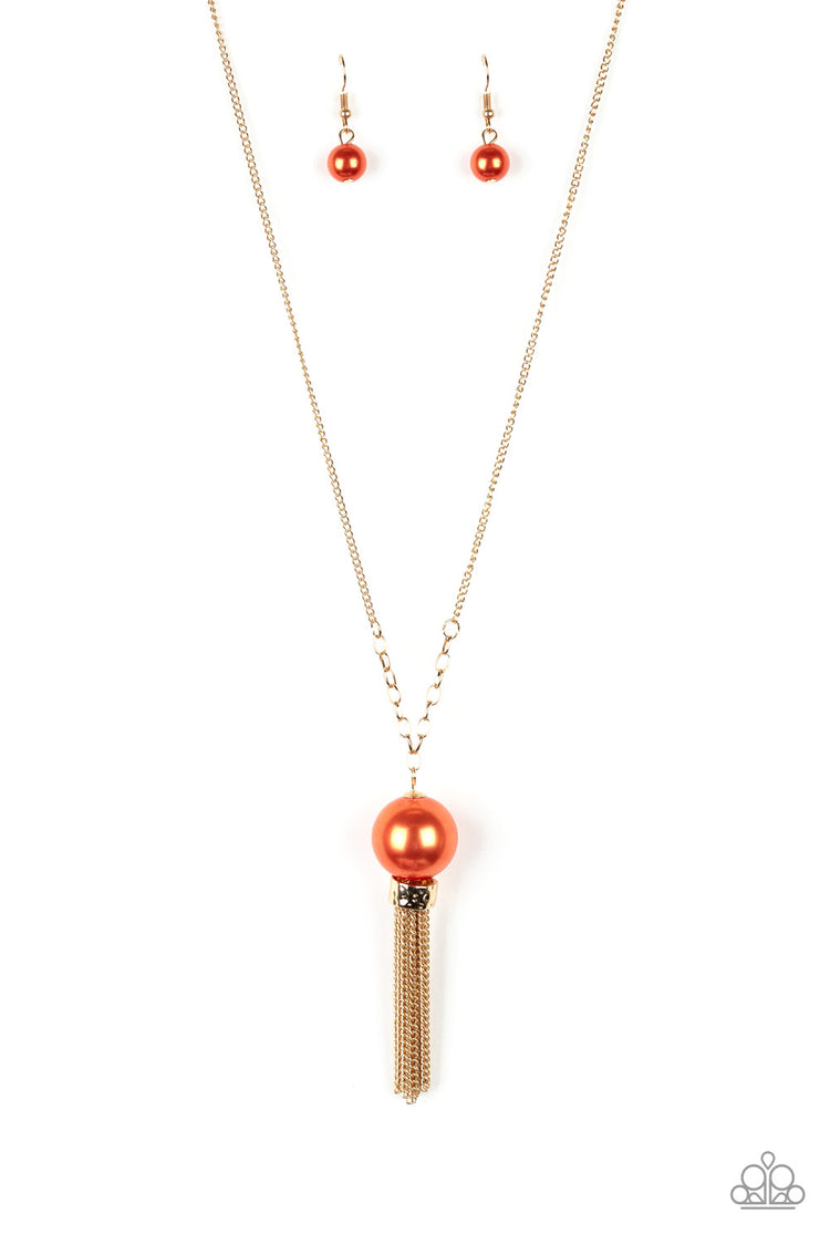 Belle of the BALLROOM - Orange 1648