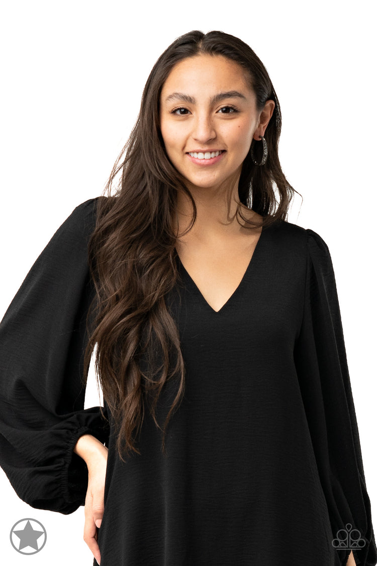 GLITZY By Association - Black 0297