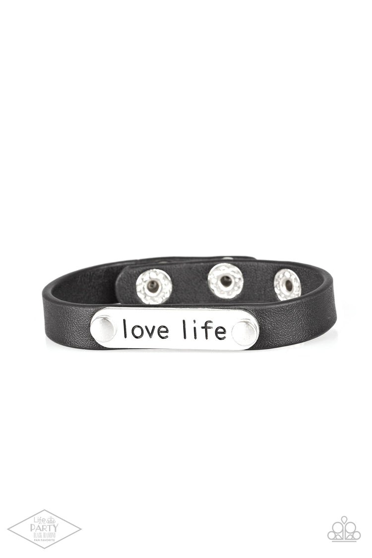 Love Life - Black 0206
