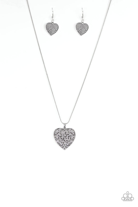 Look Into Your Heart - Silver 1353