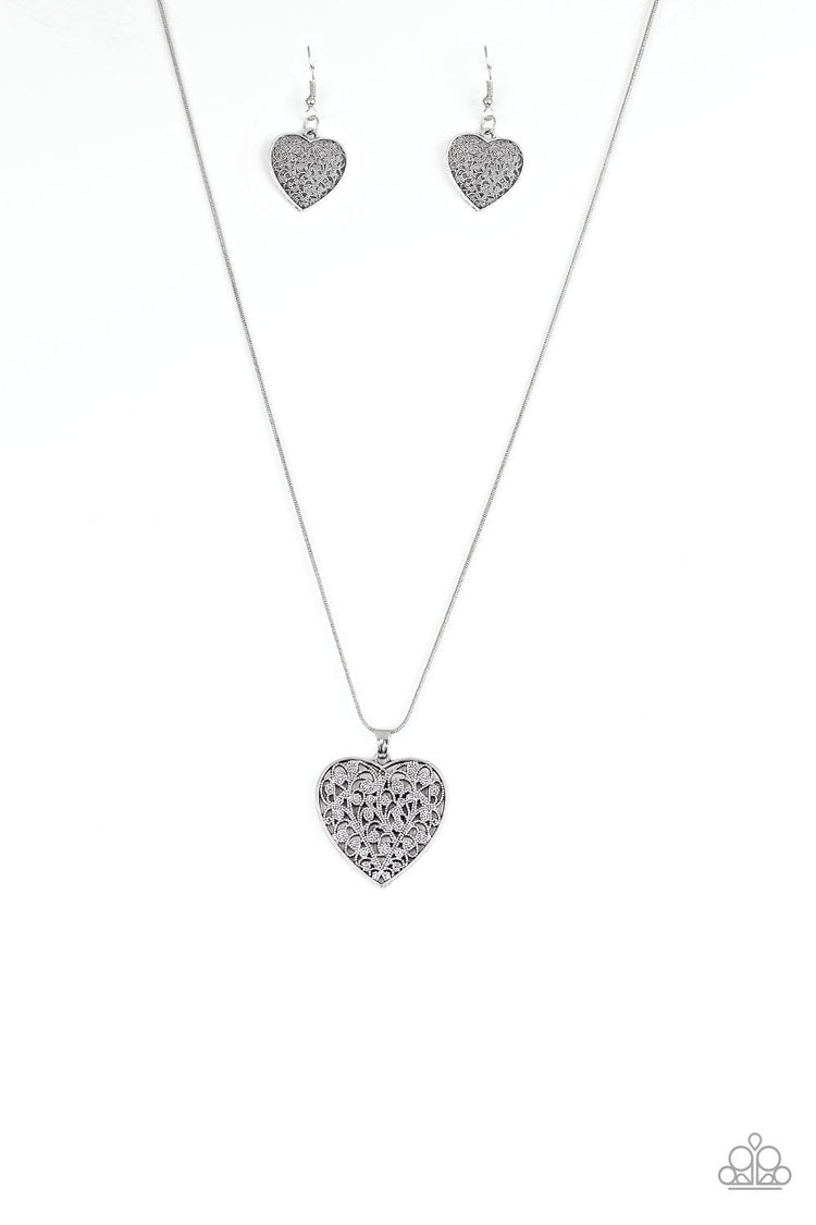 Look Into Your Heart - Silver 1353