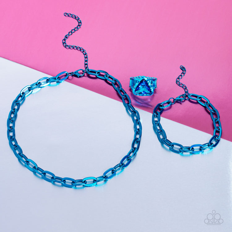 Energetic Encore - Blue 0244
