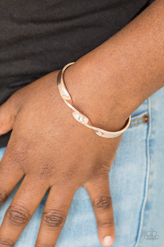 Traditional Twist - Rose Gold 1565