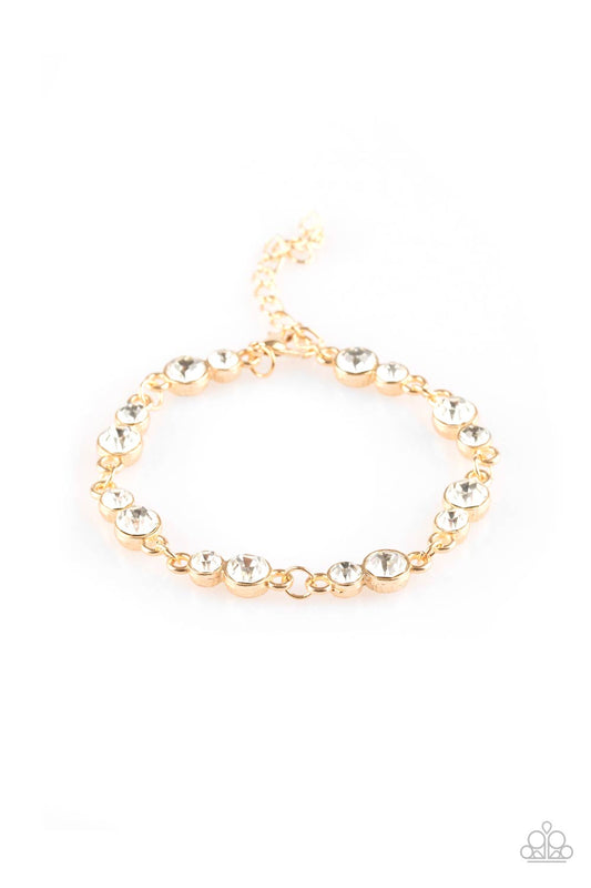 Twinkle Twinkle Little STARLET - Gold 1682