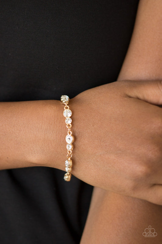 Twinkle Twinkle Little STARLET - Gold 1682