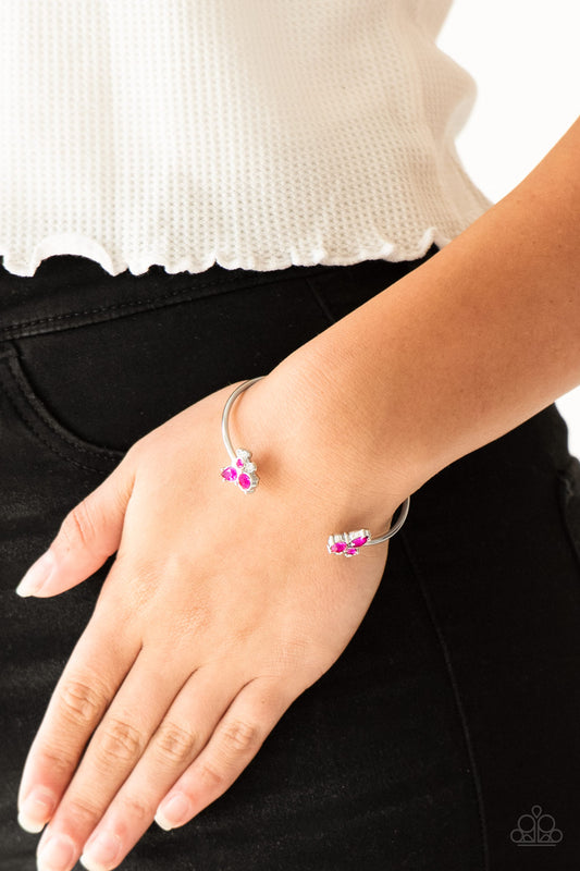 Going For Glitter - Pink 1717