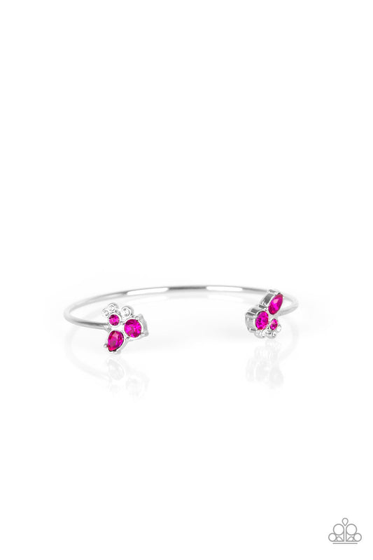 Going For Glitter - Pink 1717