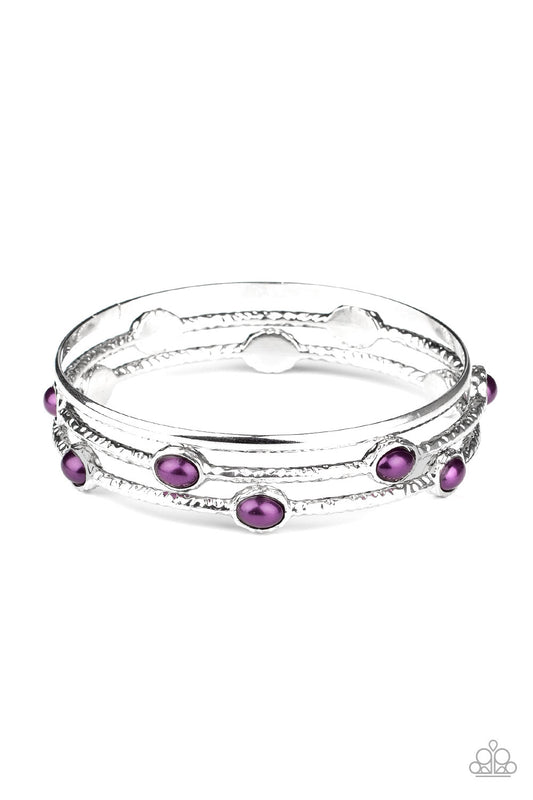 Bangle Belle - Purple 1117