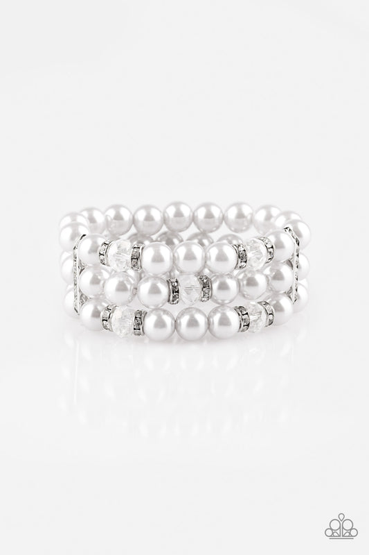 Undeniably Dapper - Silver 1181