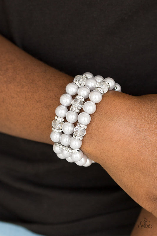 Undeniably Dapper - Silver 1181