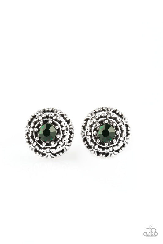 Courtly Courtliness - Green 1599
