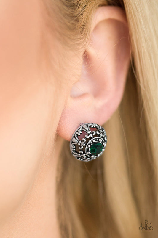 Courtly Courtliness - Green 1599
