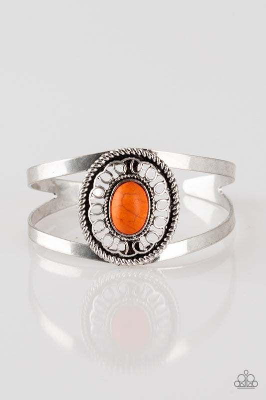 Deep In The TUMBLEWEEDS - Orange 1659