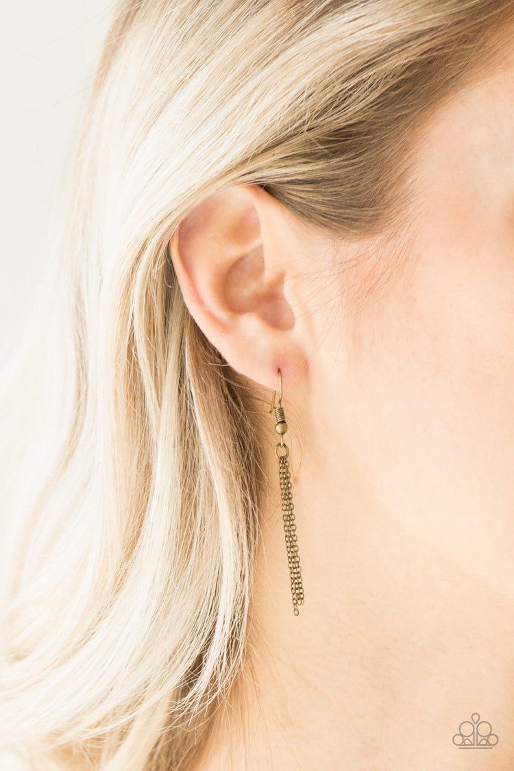 Deco Decadence - Brass 1681