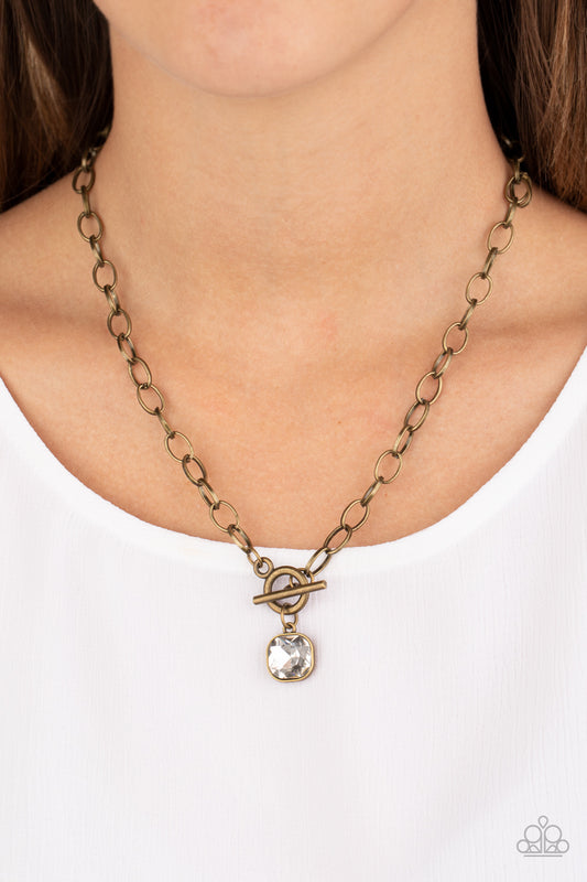 Dynamite Dazzle - Brass 1418