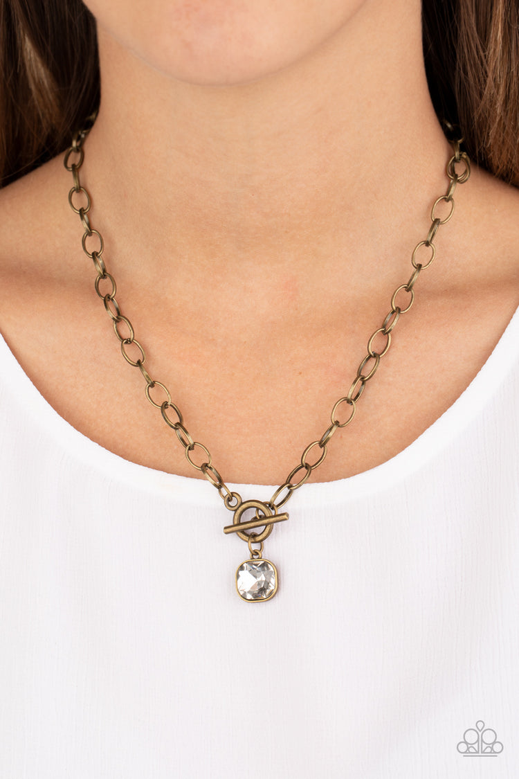 Dynamite Dazzle - Brass 1418