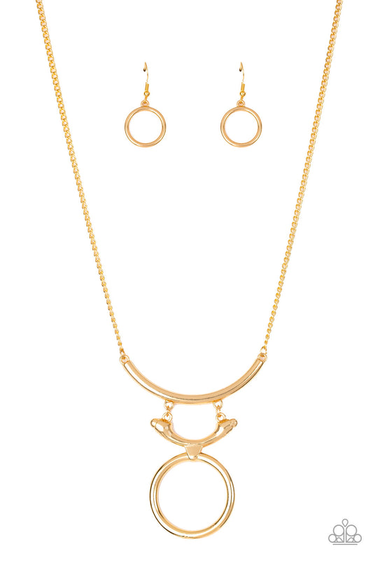 Walk Like An Egyptian - Gold 1724