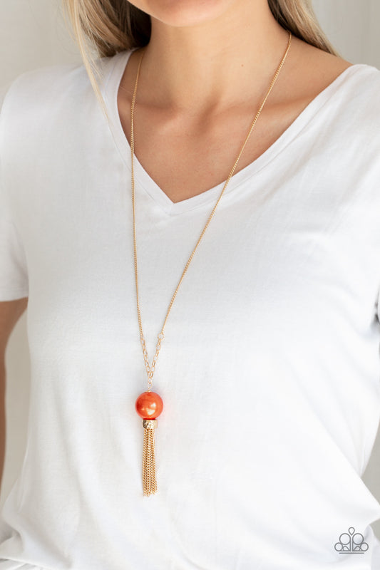 Belle of the BALLROOM - Orange 1648