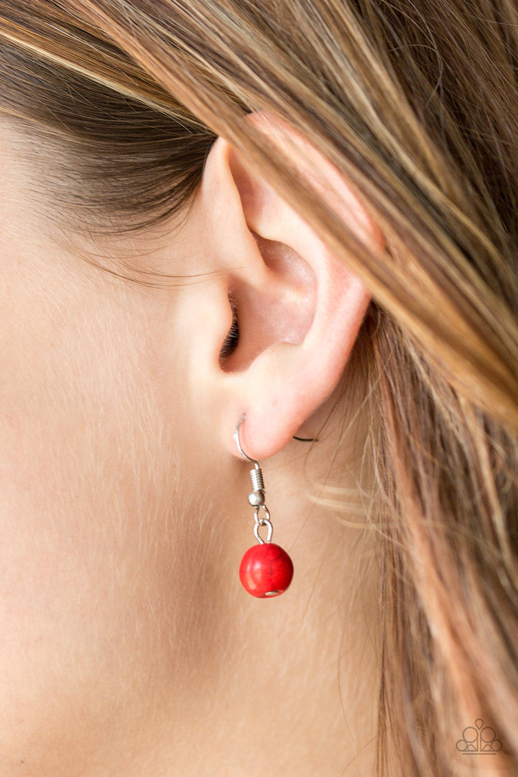 Rural Rustler - Red 1588