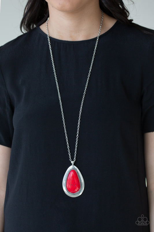 BADLAND To The Bone - Red 1755