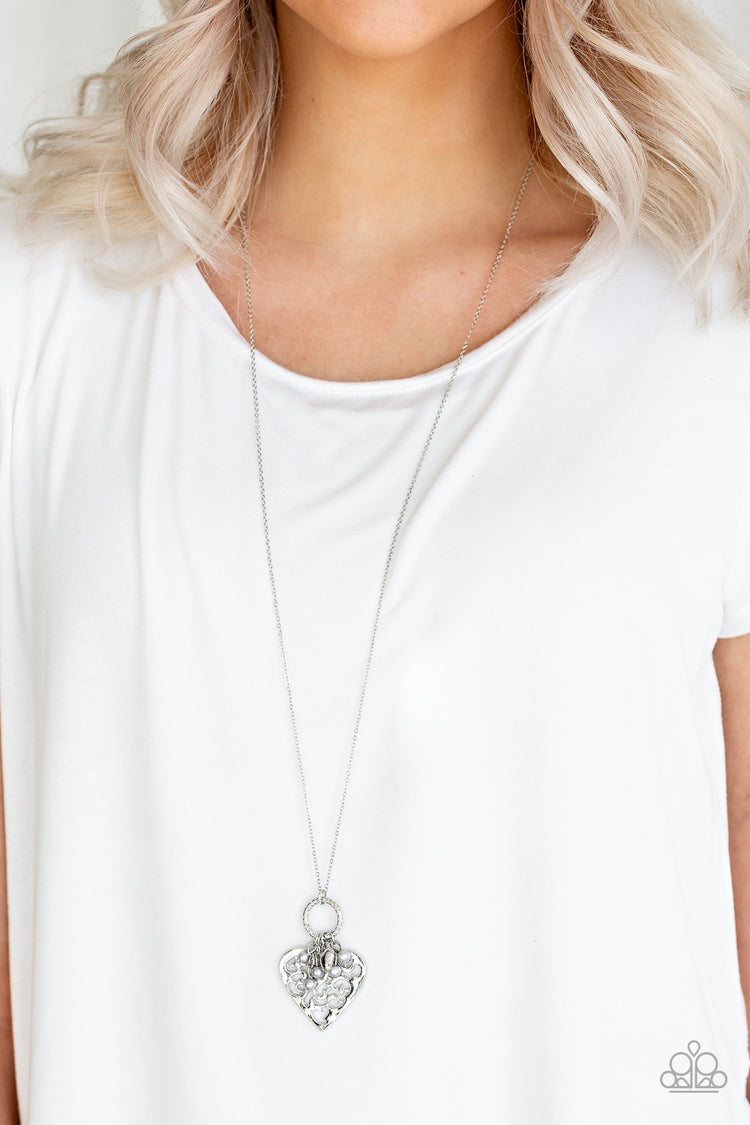 Romeo Romance - Silver 1364