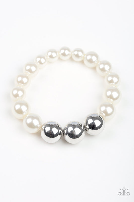 All Dressed UPTOWN - White 1720