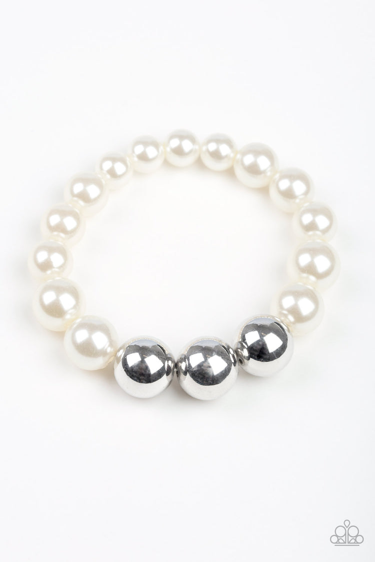 All Dressed UPTOWN - White 1720