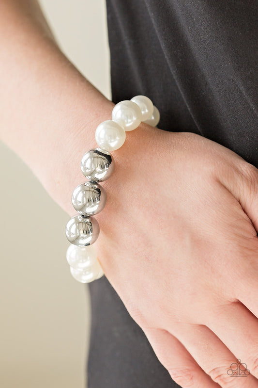 All Dressed UPTOWN - White 1720