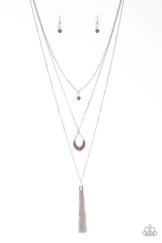Be Fancy - Brown 1587